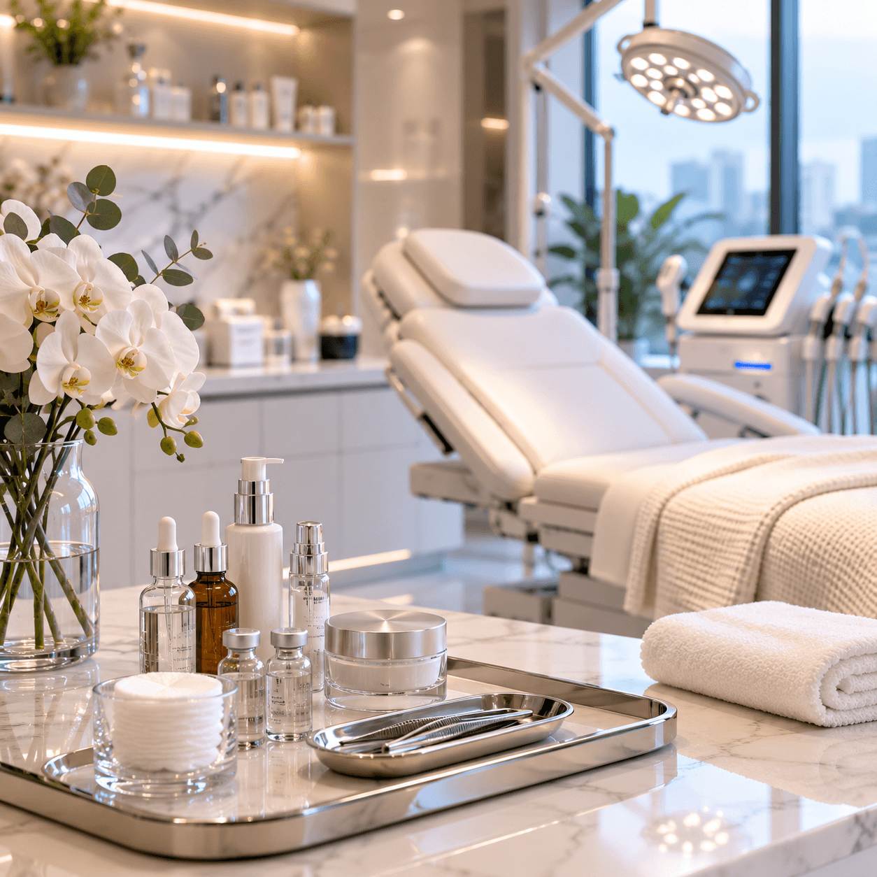 Aesthetics & Clinics