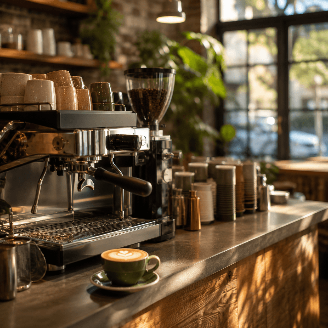 Coffee & Cafés