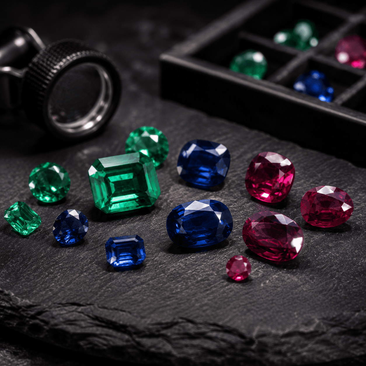 Gemstones