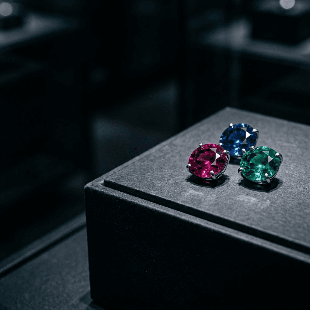 Gemstone Wholesale business management