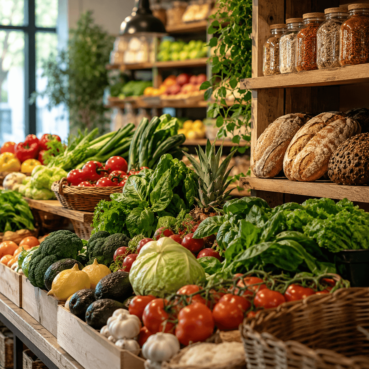 Grocery & Food