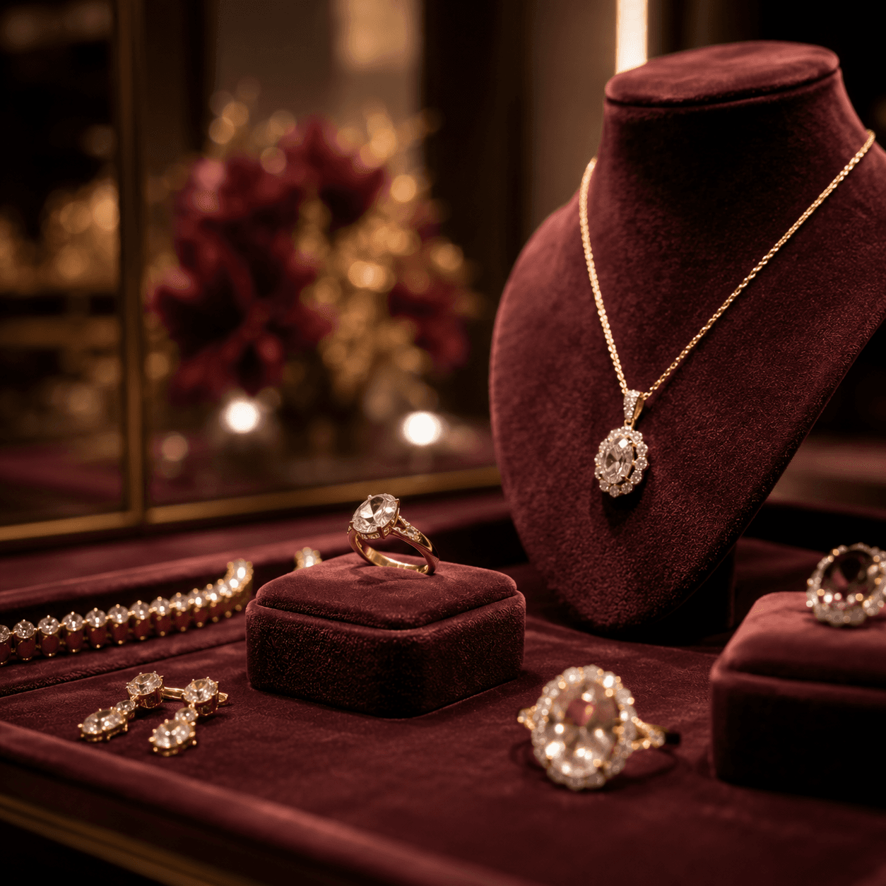 Jewellery & Luxury