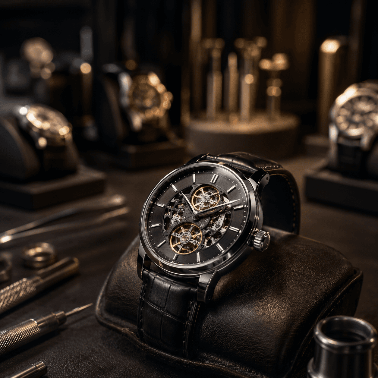 Watch & Timepieces