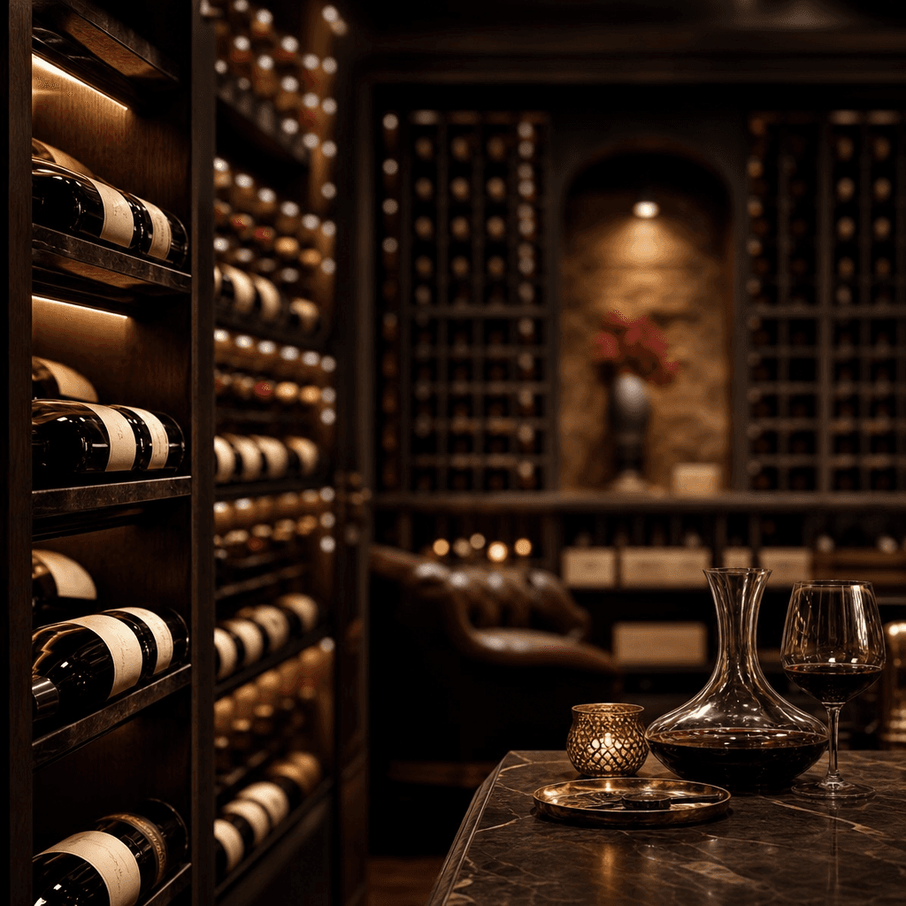 Wine & Cellar