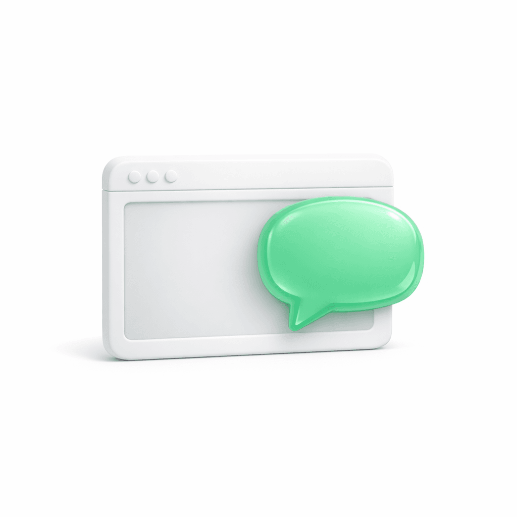 Website Chat Widget